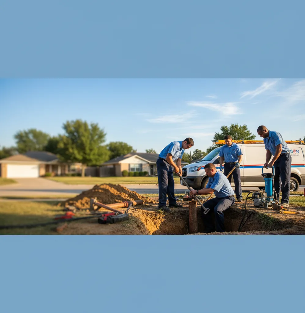Emergency Plumbing in Glendale, MO